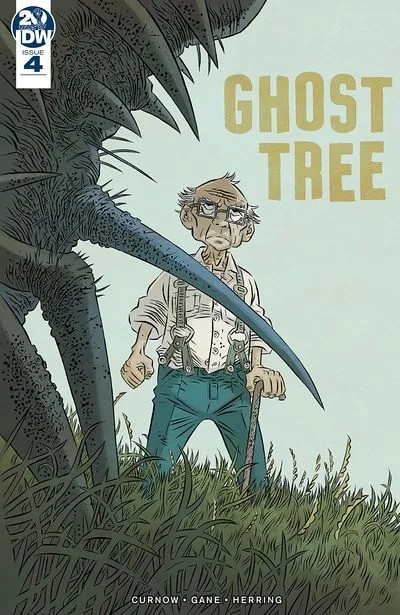 دانلود کمیک Ghost Tree #4 (2019)