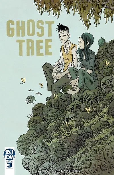 دانلود کمیک Ghost Tree #3 (2019)