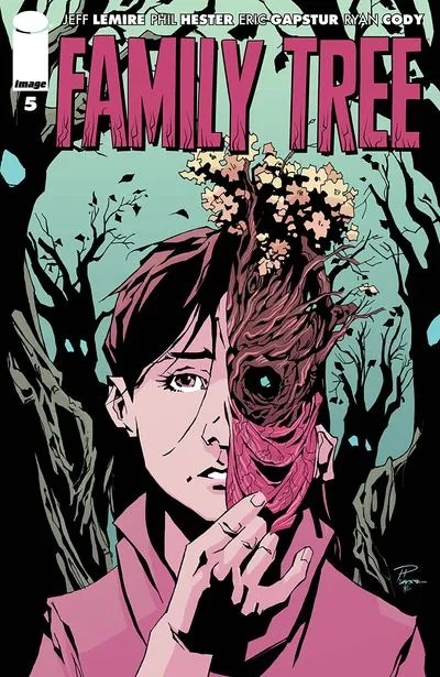 دانلود کمیک Family Tree #5 (2020)