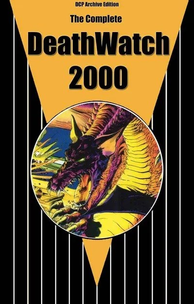 دانلود کمیک Deathwatch 2000 (1993)