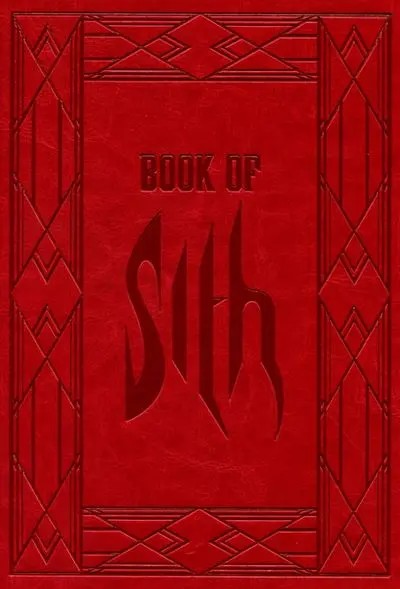 دانلود کمیک Book of Sith – Secrets from the Dark Side (2012)