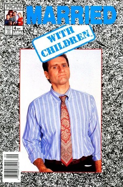 دانلود کمیک Married… With Children! #4 – Big Man Bundy!
