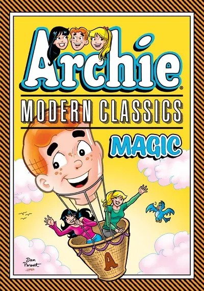 دانلود کمیک Archie – Modern Classics Vol. 4 (2022)
