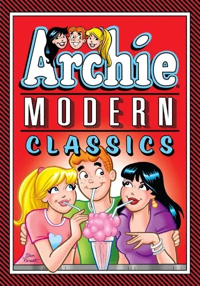 دانلود کمیک Archie – Modern Classics Vol. 3 (2021)