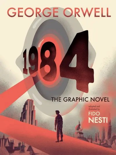 دانلود کمیک 1984 – The Graphic Novel (2021)