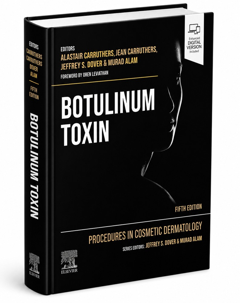 Procedures in Cosmetic Dermatology: Botulinum Toxin, 5th Edition