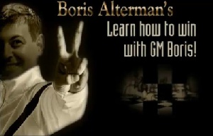 فیلم آموزش رخ در عرض هفتم: چگونگی برنده شدن Learn How to Win with GM Boris! – Rook on the 7th rank