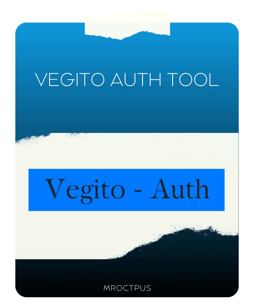 کردیت ابزار VEGITO Auth Tool | اتورایز شیائومی