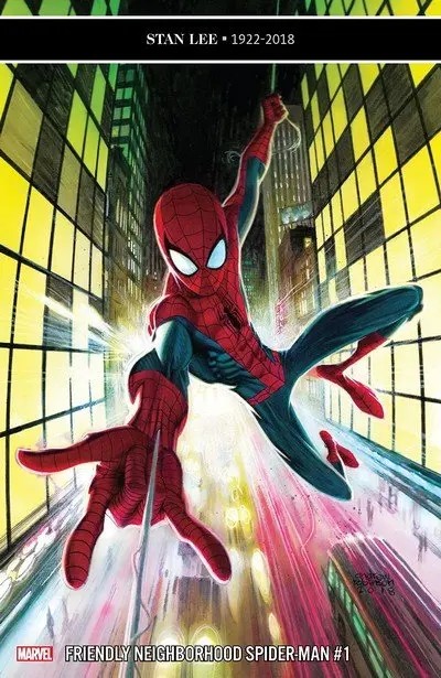 دانلود کمیک Friendly Neighborhood Spider-Man #1 (2019)