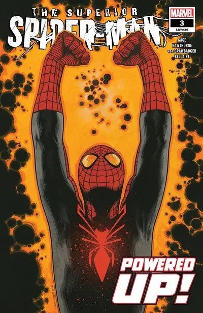 دانلود کمیک Superior Spider-Man #3 (2019)