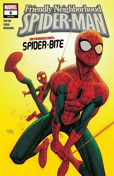 دانلود کمیک Friendly Neighborhood Spider-Man #6 (2019)