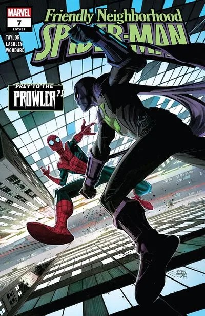 دانلود کمیک Friendly Neighborhood Spider-Man #7 (2019)