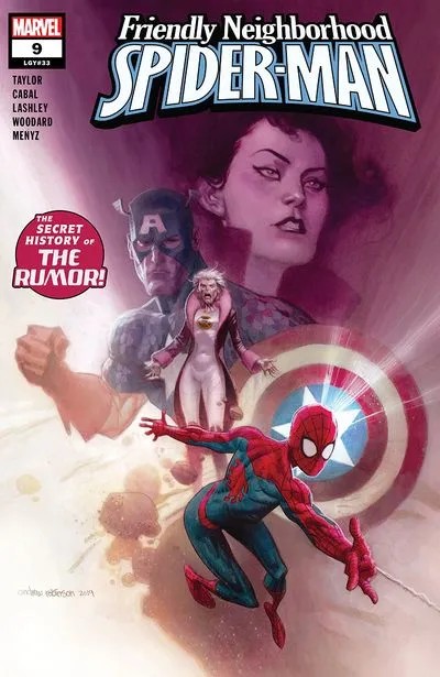 دانلود کمیک Friendly Neighborhood Spider-Man #9 (2019)