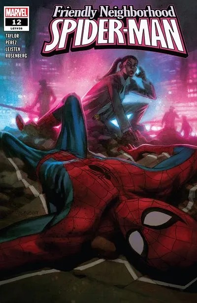 دانلود کمیک Friendly Neighborhood Spider-Man #12 (2019)