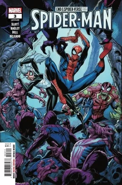 دانلود کمیک Spider-Man #3 (2022)