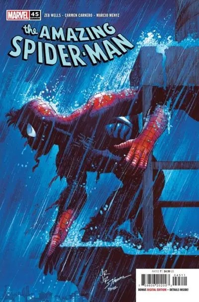 دانلود کمیک The Amazing Spider-Man #45 (2024)
