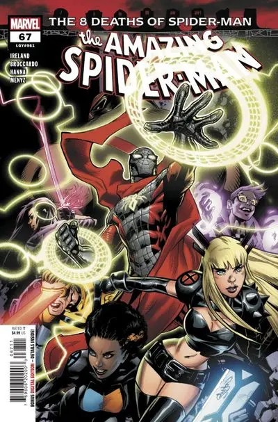 دانلود کمیک The Amazing Spider-Man #67 (2025)