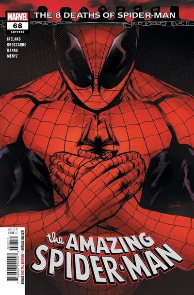 دانلود کمیک The Amazing Spider-Man #68 (2025)