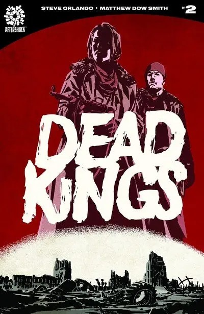 دانلود کمیک Dead Kings #2 (2018)