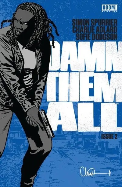 دانلود کمیک Damn Them All #2 (2022)