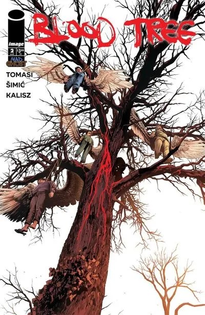 دانلود کمیک Blood Tree #2 (2023)