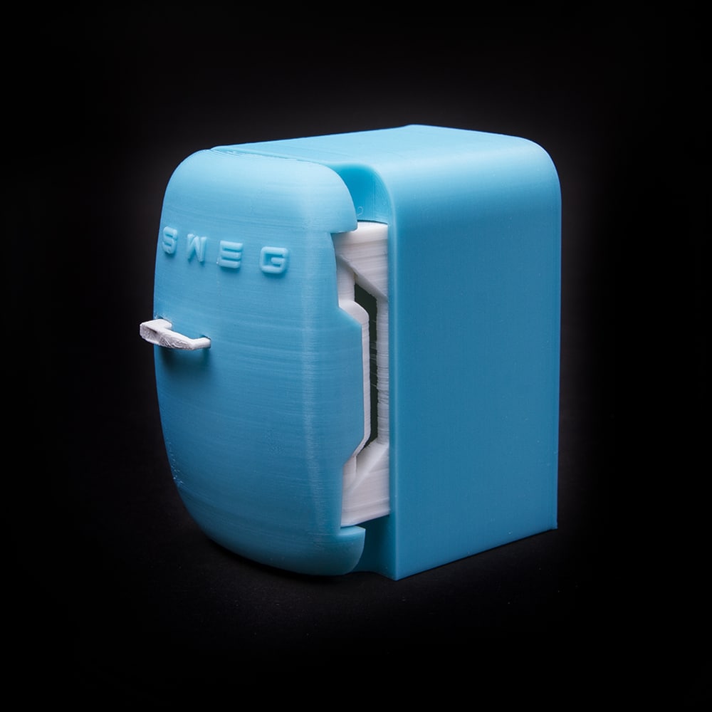 فایل سه‌بعدی Refrigerator Mini – Refrigerator Mini