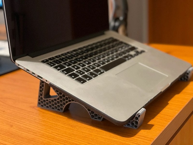 فایل سه‌بعدی Laptop Stand – Laptop Stand