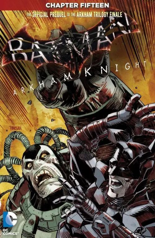 دانلود کمیک Batman – Arkham Knight #15 (2015)