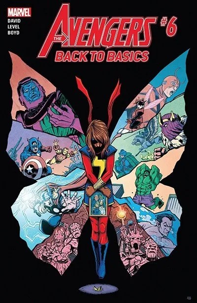 دانلود کمیک Avengers – Back to Basics #6 (2018)