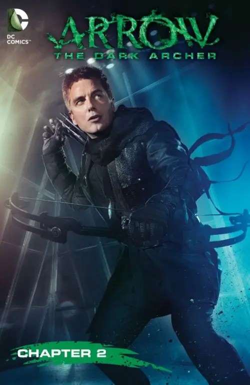 دانلود کمیک Arrow – The Dark Archer #2 (2016)