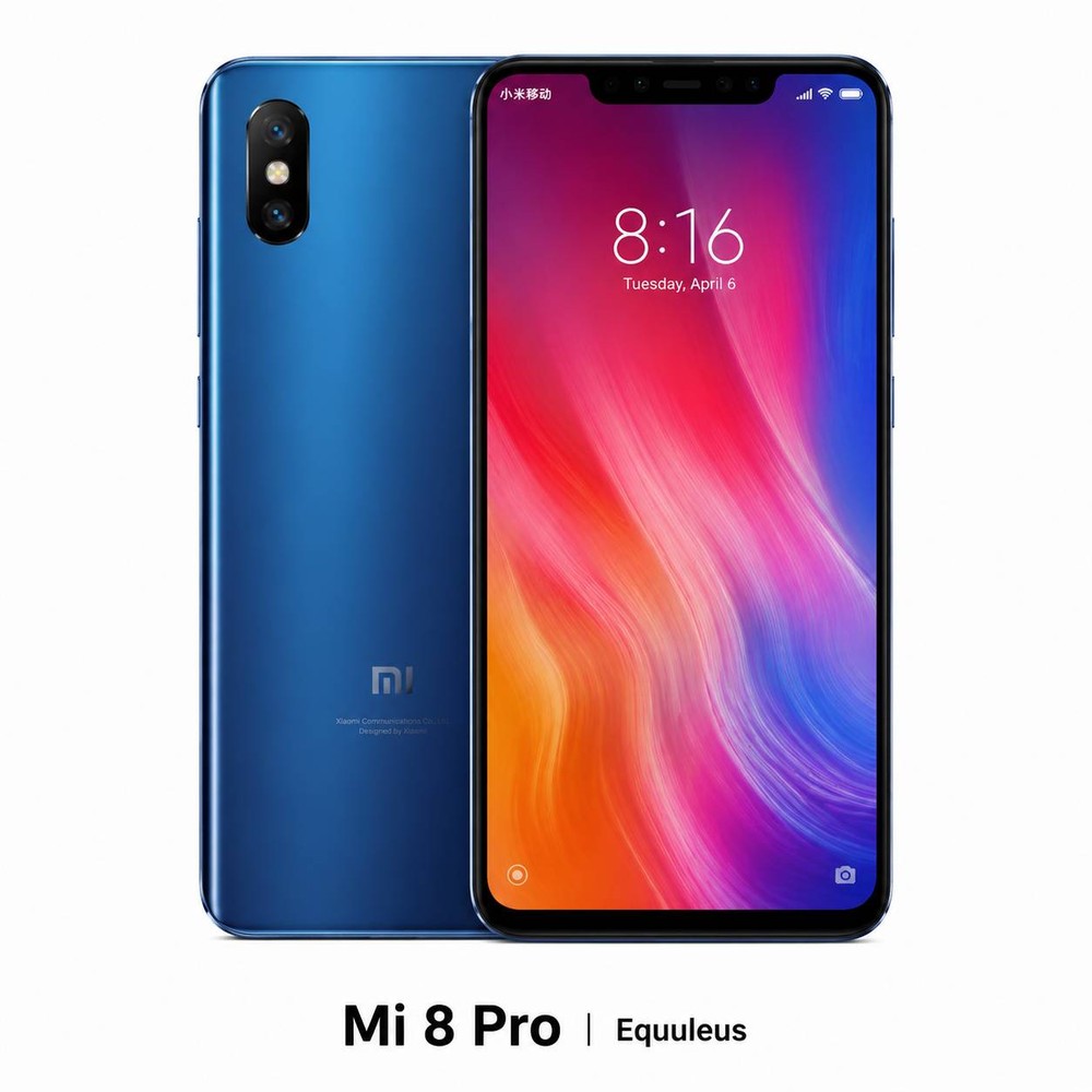 ENG Firmware Xiaomi Mi 8 Pro | دانلود رام مهندسی شیائومی | مسترآکتاپوس
