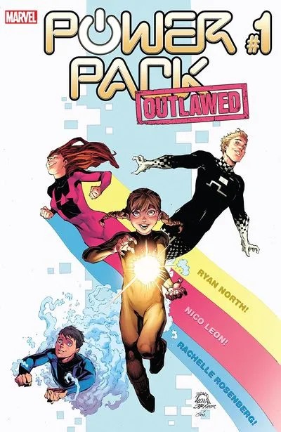دانلود کمیک Power Pack #1 (2020)