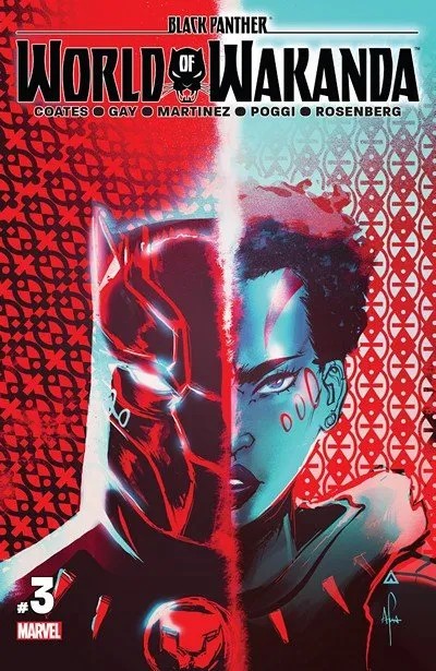 دانلود کمیک Black Panther – World of Wakanda #3 (2017)