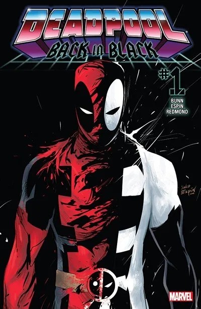 دانلود کمیک Deadpool – Back in Black #1 (2016)