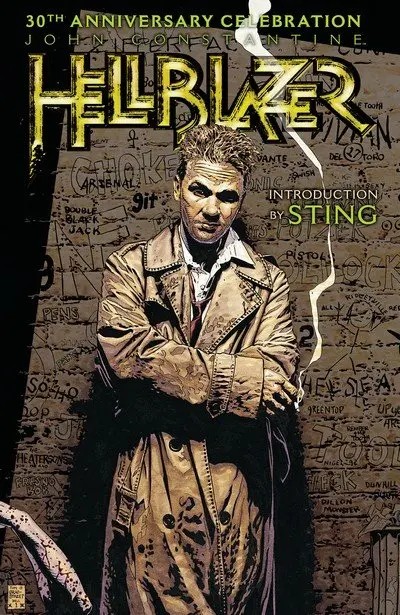 دانلود کمیک John Constantine, Hellblazer – 30th Anniversary Celebration (2018)