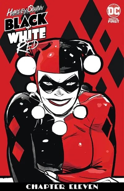 دانلود کمیک Harley Quinn Black + White + Red #11 (2020)