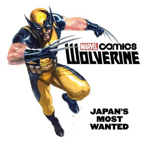 دانلود کمیک Wolverine – Japan’s Most Wanted #1 – 13 (2013)