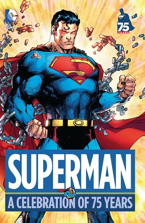 دانلود کمیک Superman A Celebration of 75 Years (2013)