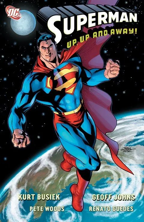 دانلود کمیک Superman – Up, Up, and Away! (2006)