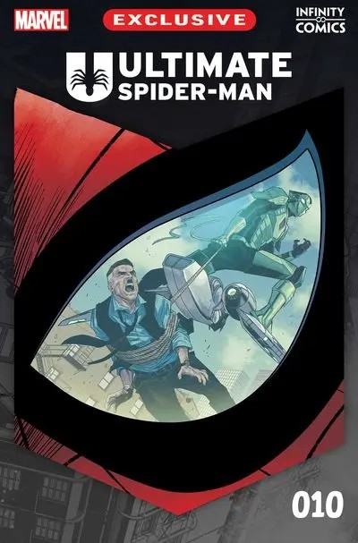 دانلود کمیک Ultimate Spider-Man – Infinity Comic #10