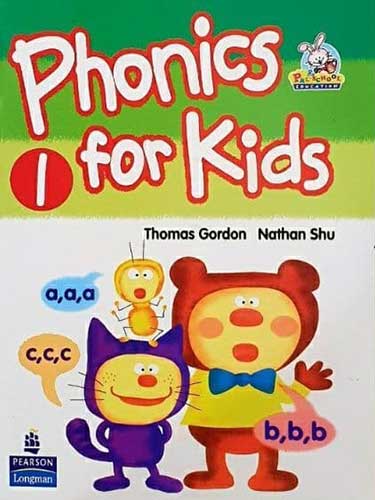phonics for kids 1