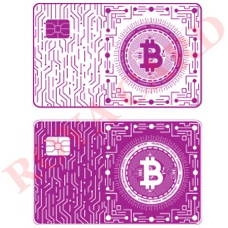 وکتور کارت بیت کوین 3