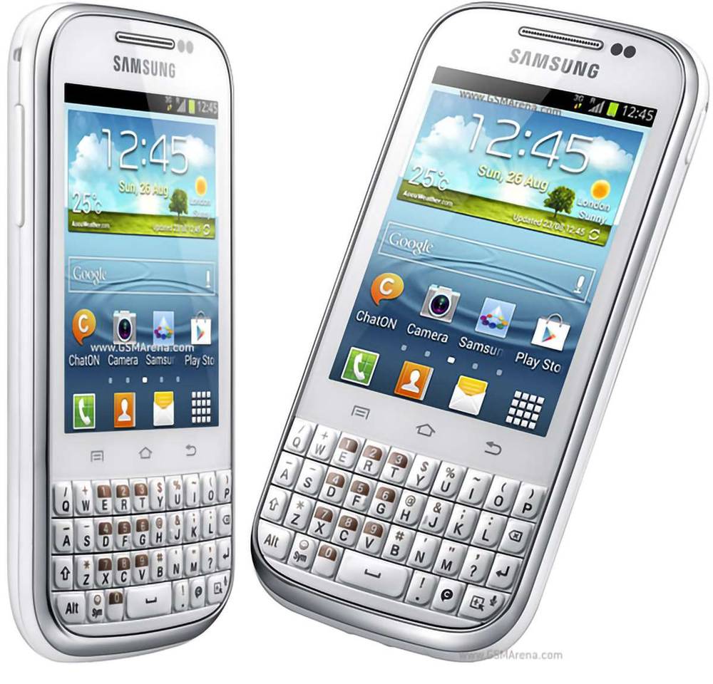 دانلود فایل روت سامسونگ Galaxy Ch@t | GT-B5330L - مستر اختاپوس