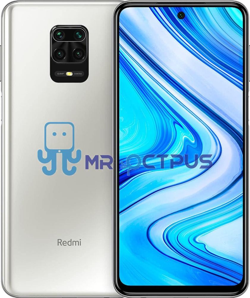 فایل QCN Redmi Note 9 Pro (JOYEUSE) | ENG QCN | مستراختاپوس