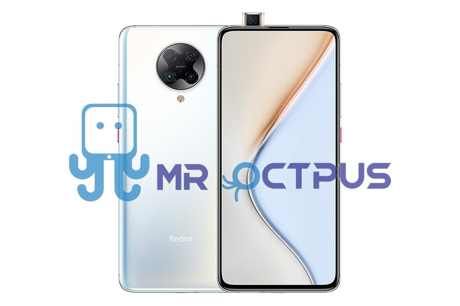آموزش آنلاک بوتلودر لحظه ای گوشی شیائومی Redmi K30 Pro Zoom (lmi) - مستر اختاپوس