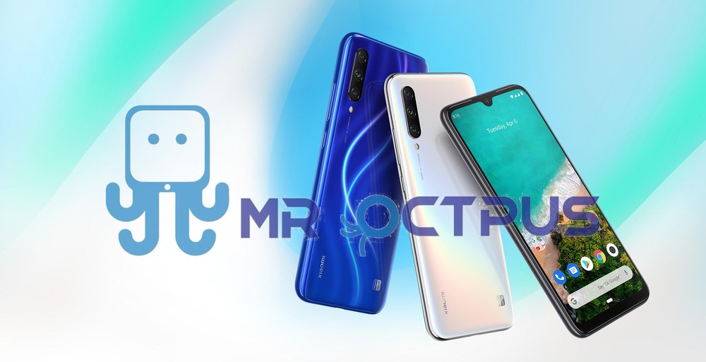 فایل حل خاموشی شیائومی Mi A3 - مستر اختاپوس