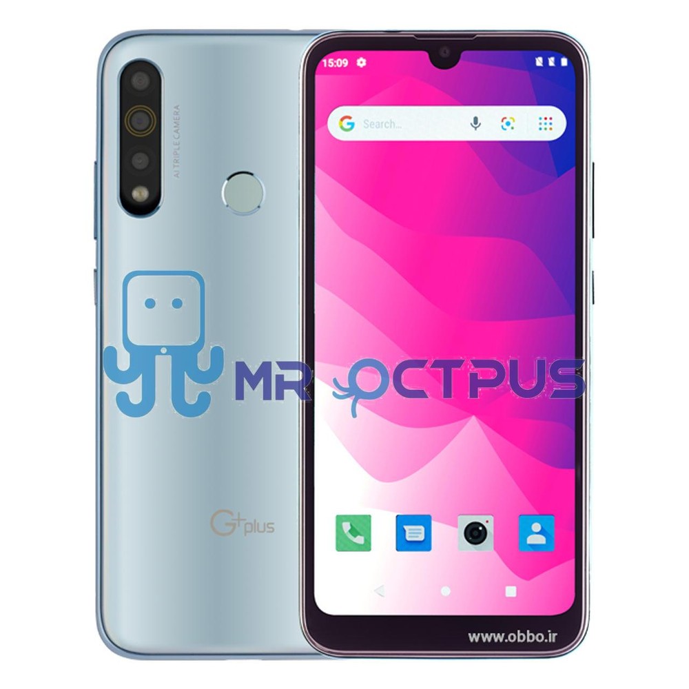 فایل فلش G Plus مدل P10 Plus | G Plus P10 Plus Firmware تست‌شده ❤️ مستر اختاپوس