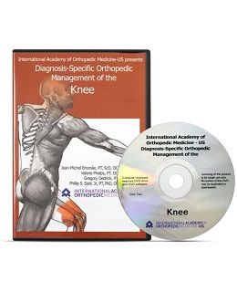 دانلود مجموعه ویدئویی مدیریت تشخیصی ارتوپدی مخصوص زانو Diagnosis Specific Management of the Knee