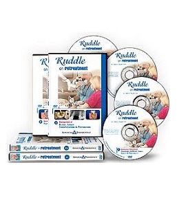 دانلود مجموعه ویدئویی اندودنتیکس پیشرفته رادل Ruddle on Retreatment: Advanced Endodontics