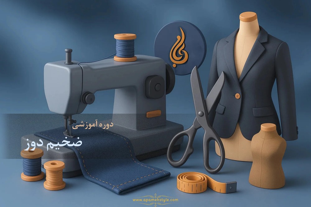 ضخیم دوزی